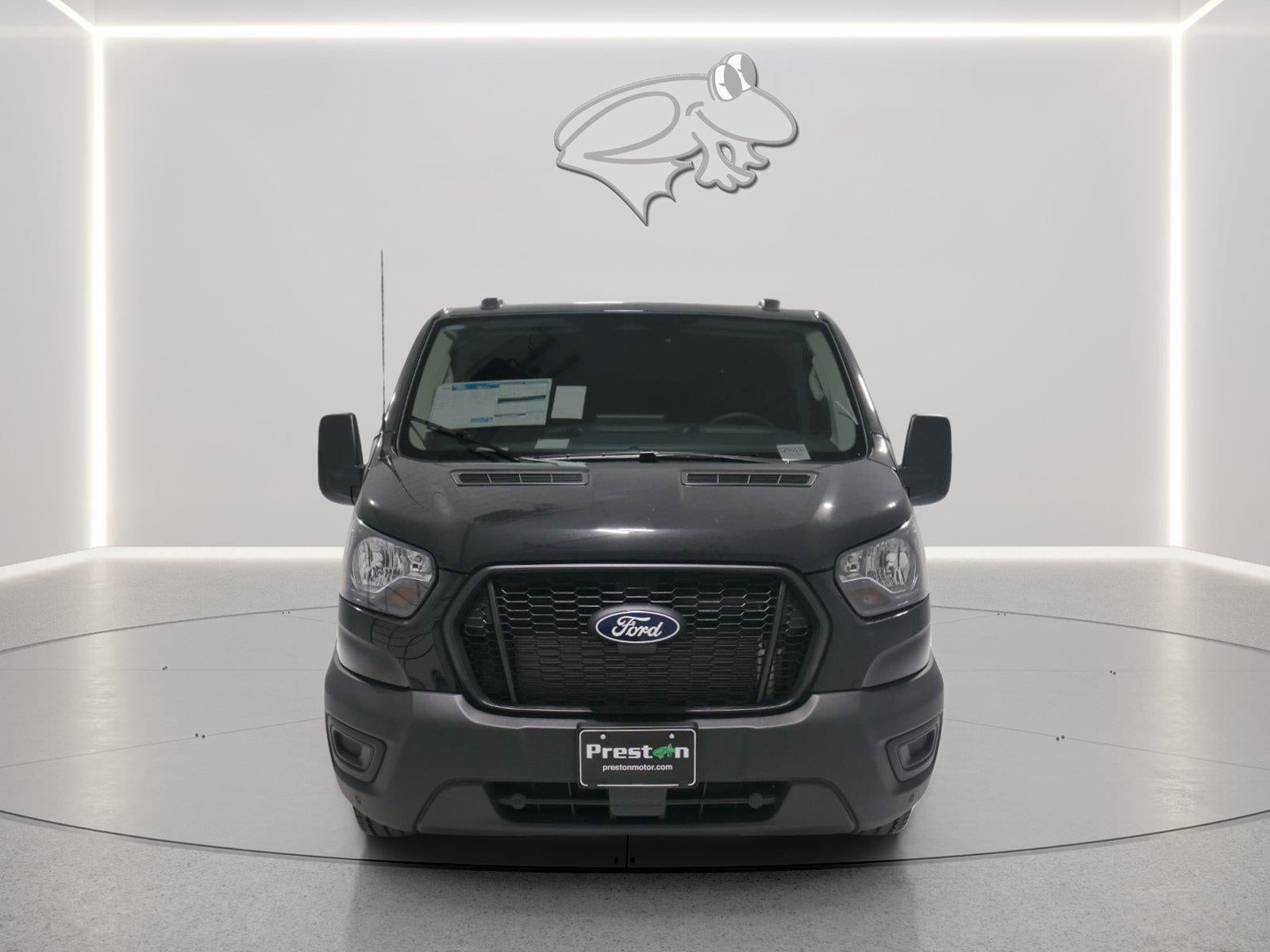 2026 Ford Transit 250