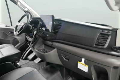 2026 Ford Transit 250