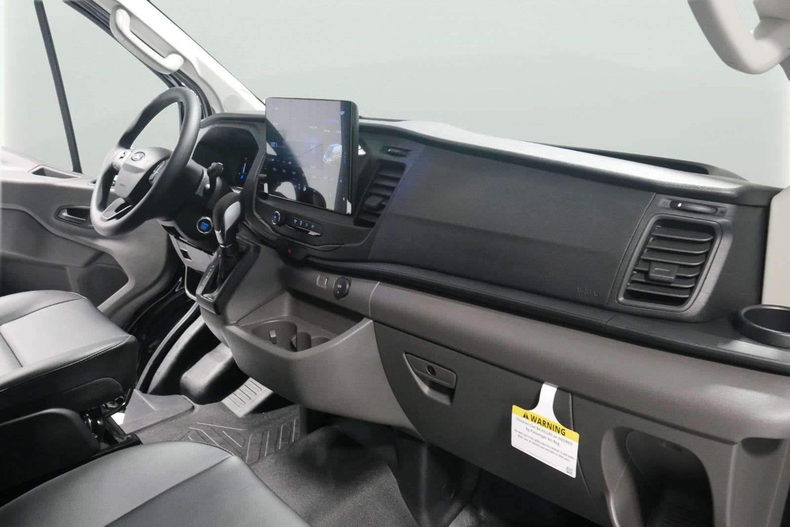 2026 Ford Transit 250