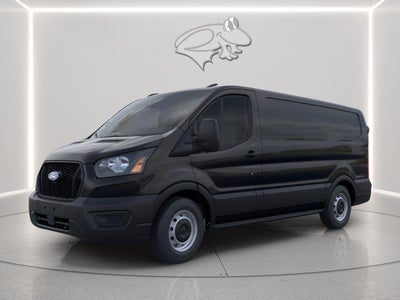 2026 Ford Transit 250