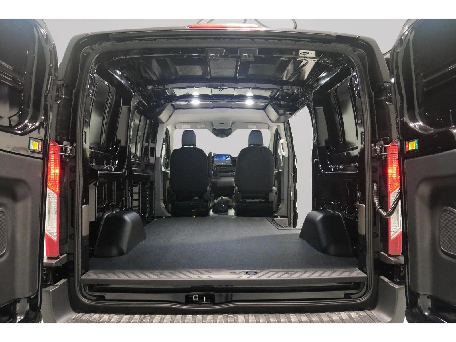 2026 Ford Transit 250