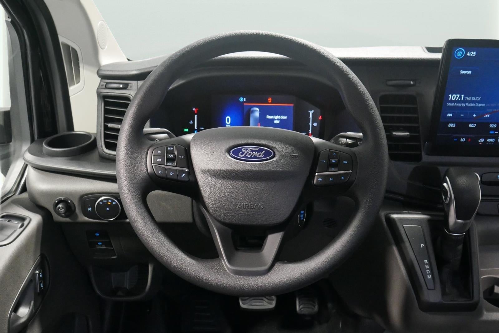 2026 Ford Transit 250