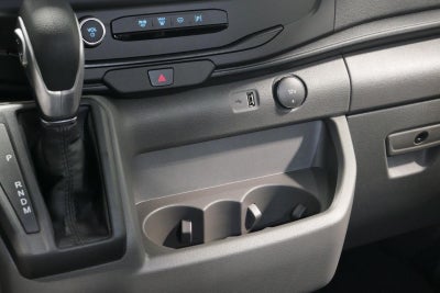 2026 Ford Transit 250