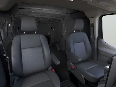 2026 Ford Transit 250