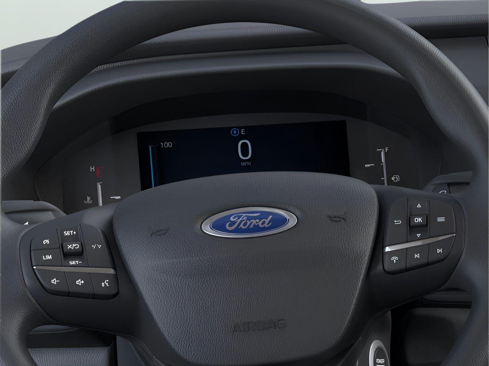 2026 Ford Transit 250