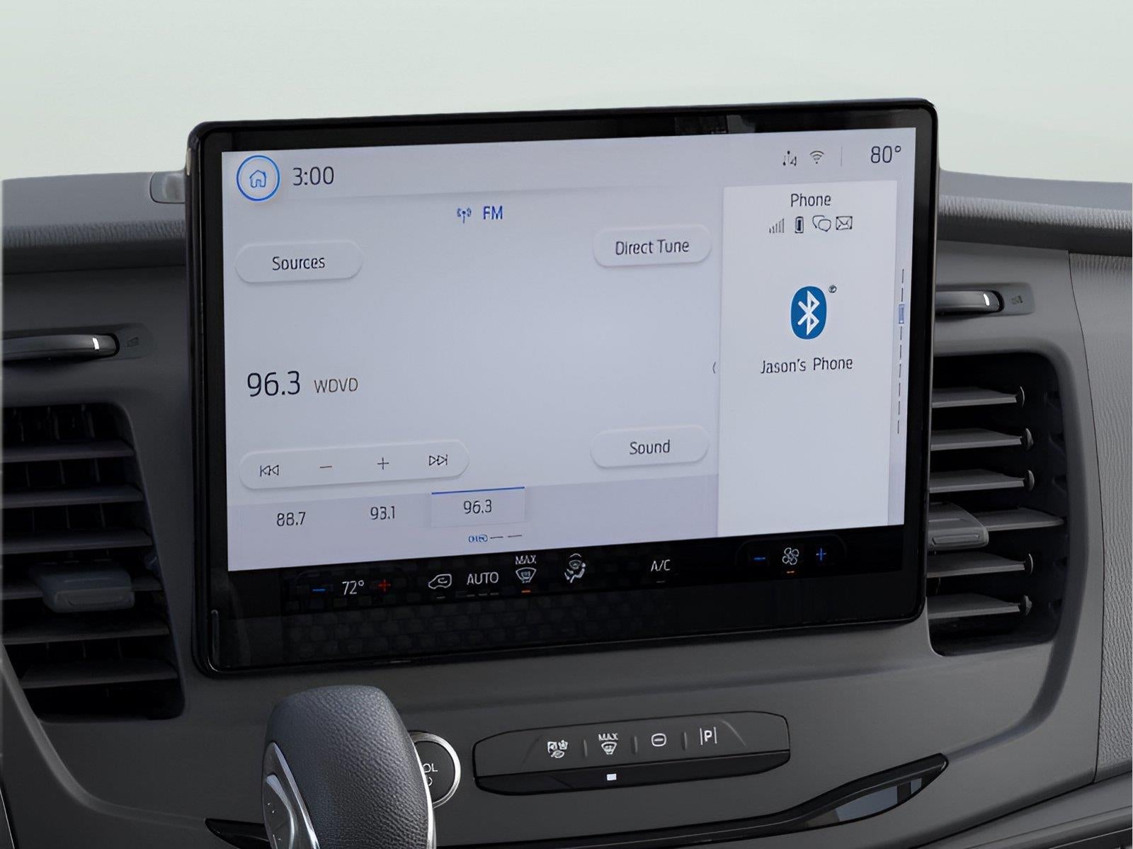 2026 Ford Transit 250