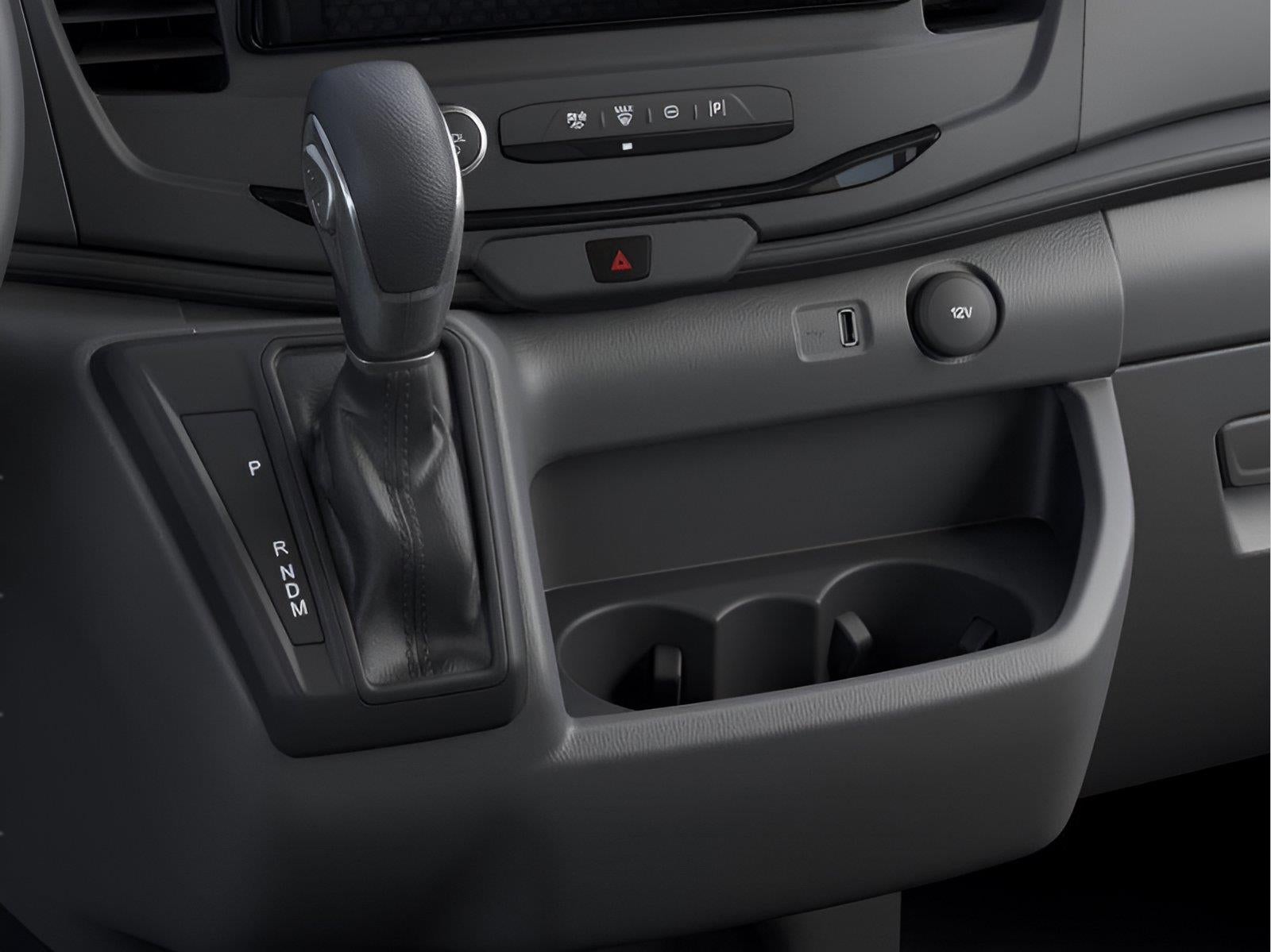 2026 Ford Transit 250