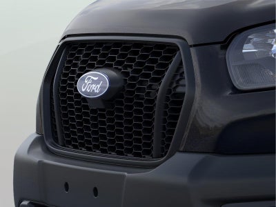 2026 Ford Transit 250