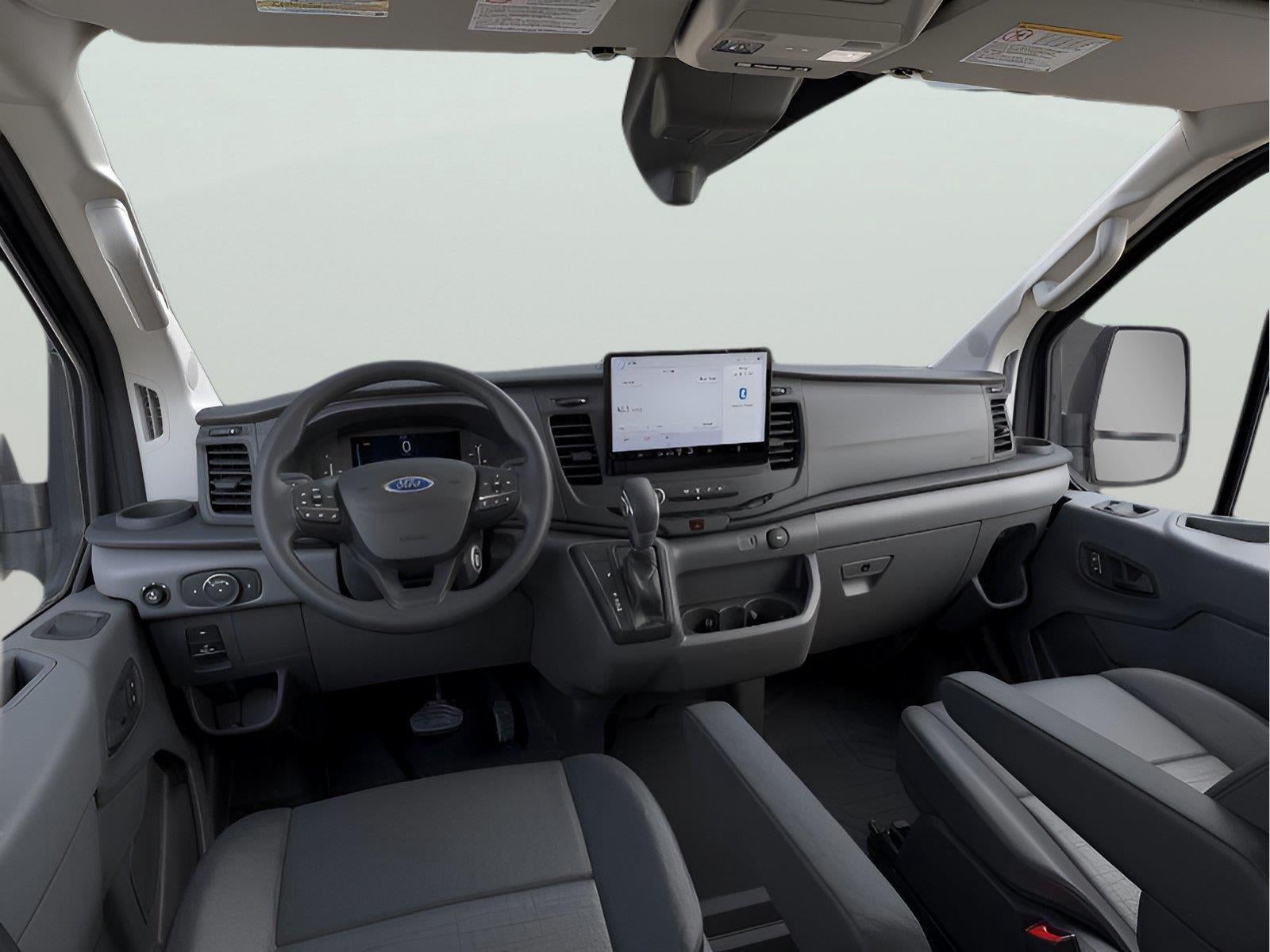 2026 Ford Transit 250