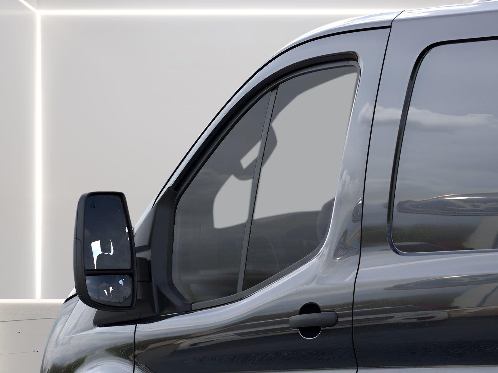 2026 Ford Transit 250