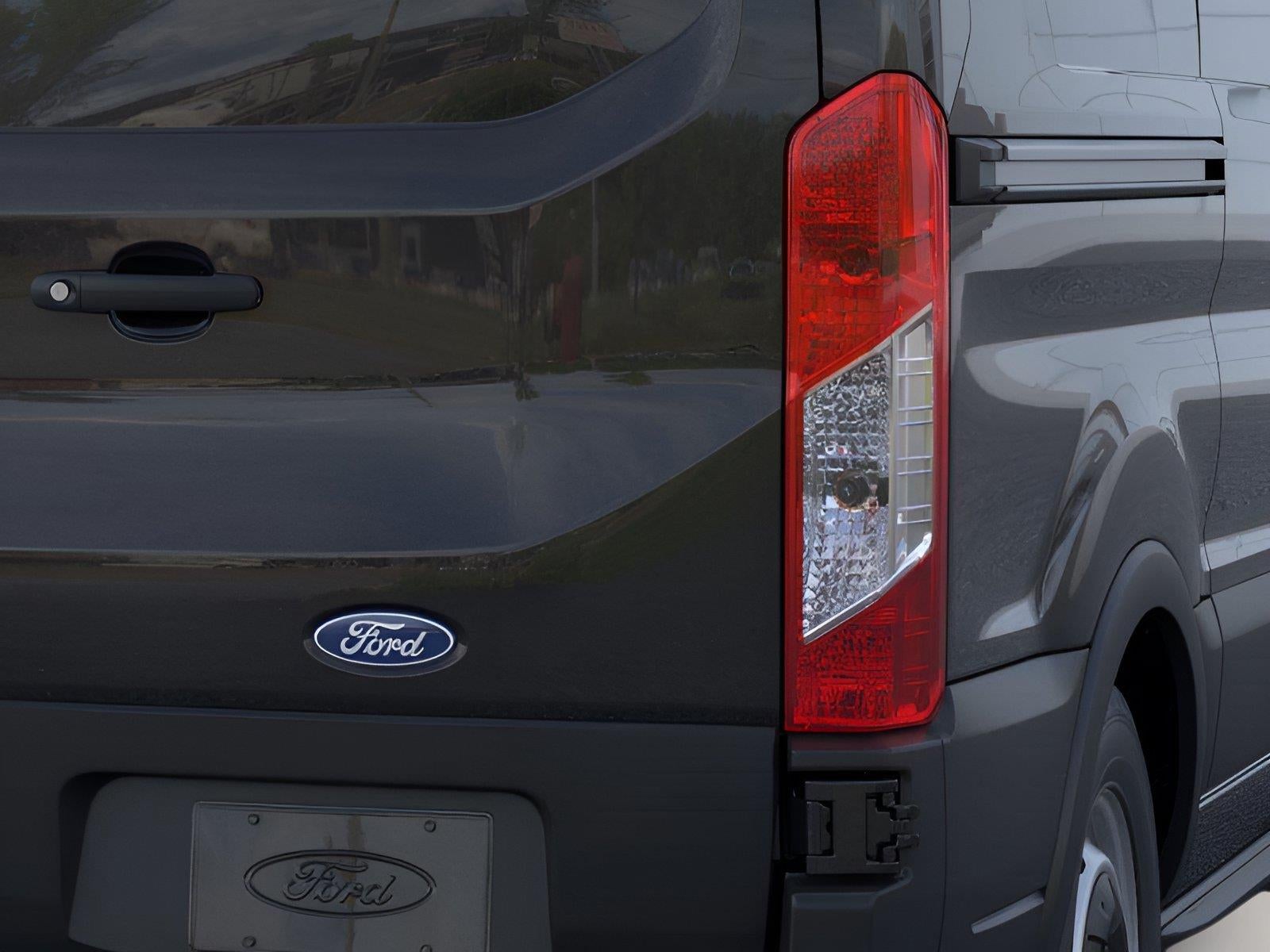 2026 Ford Transit 250