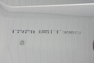 2026 Ford Transit 250