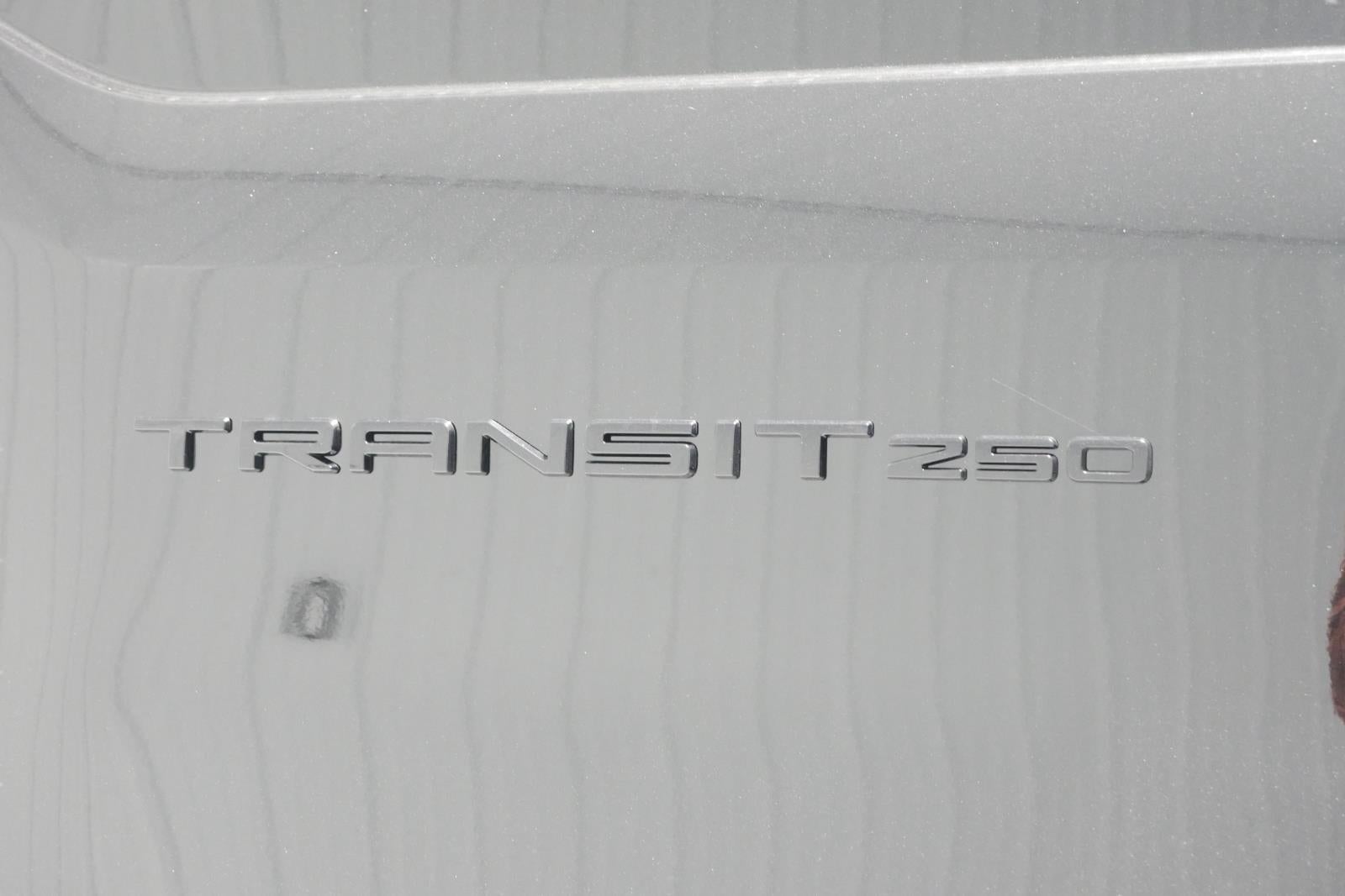2026 Ford Transit 250
