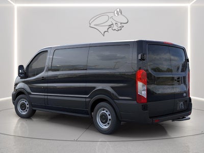 2026 Ford Transit 250
