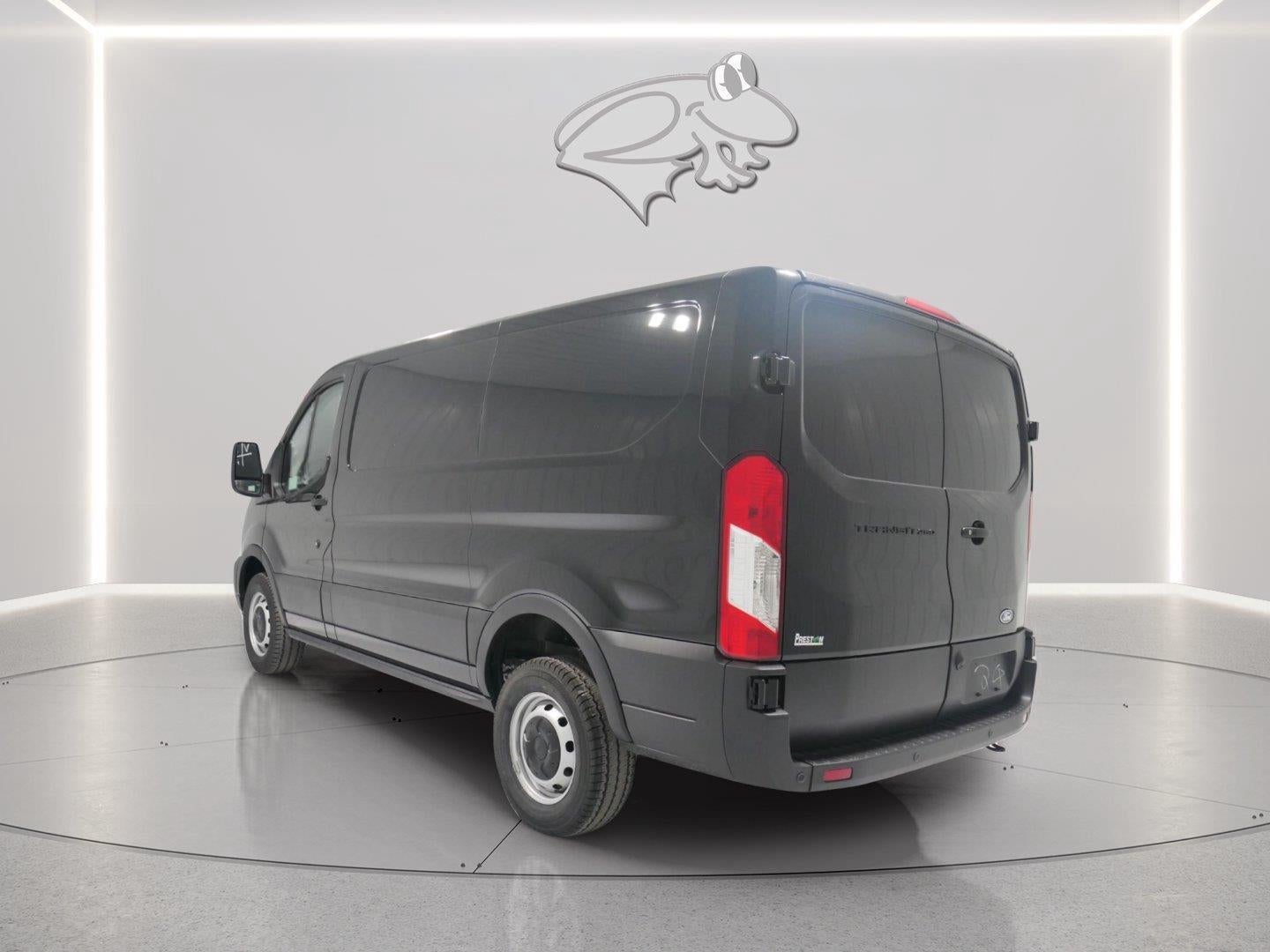 2026 Ford Transit 250