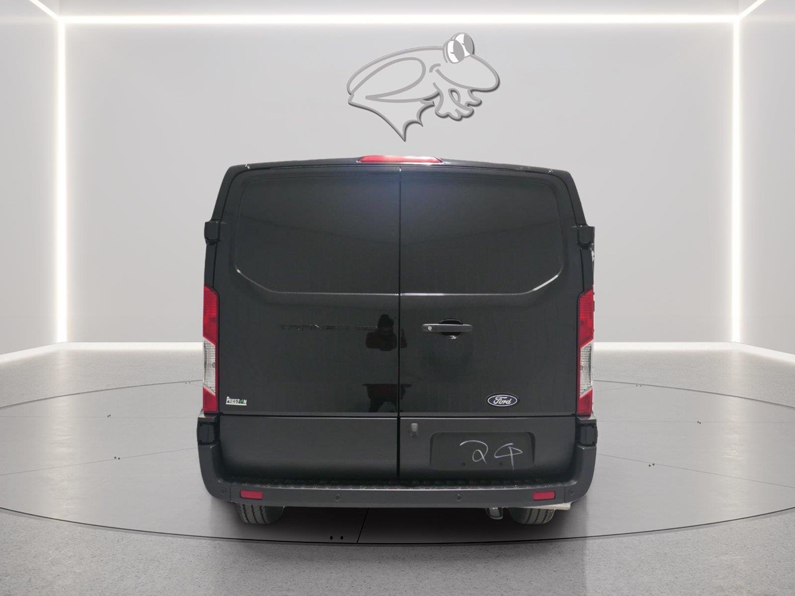 2026 Ford Transit 250