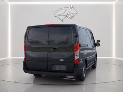 2026 Ford Transit 250