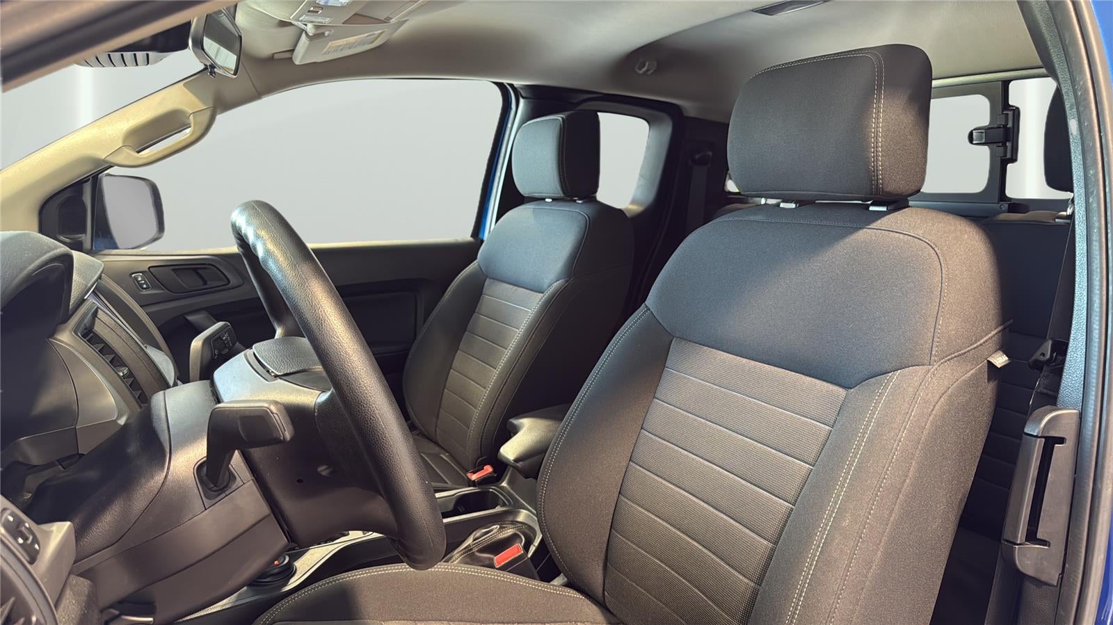 2019 Ford Ranger Base