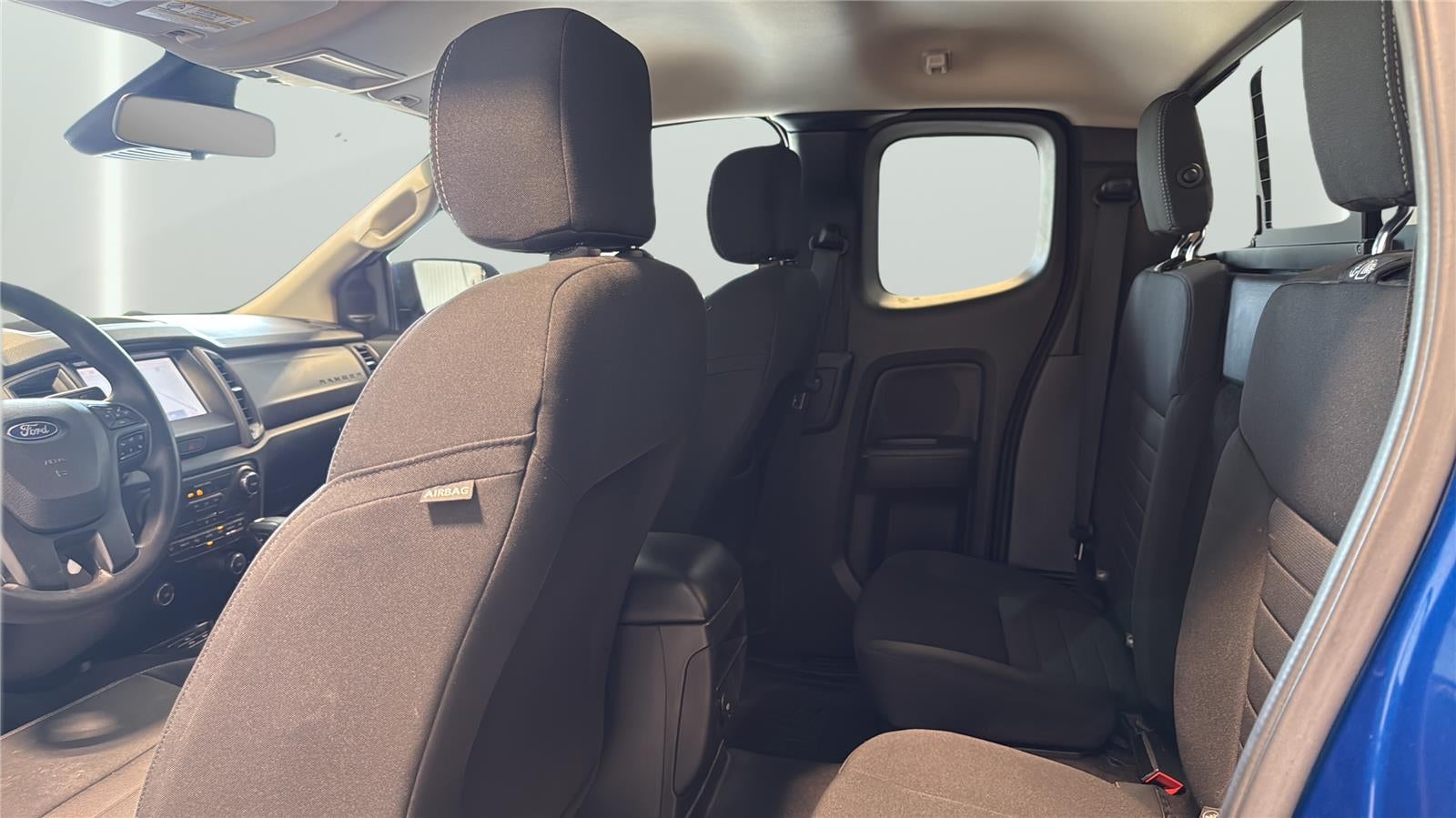 2019 Ford Ranger Base