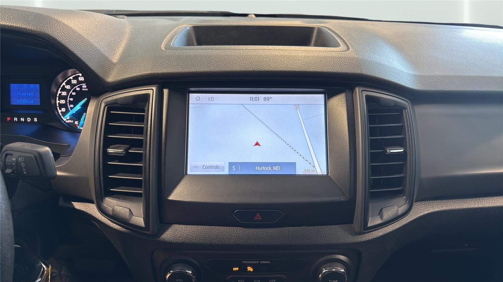 2019 Ford Ranger Base