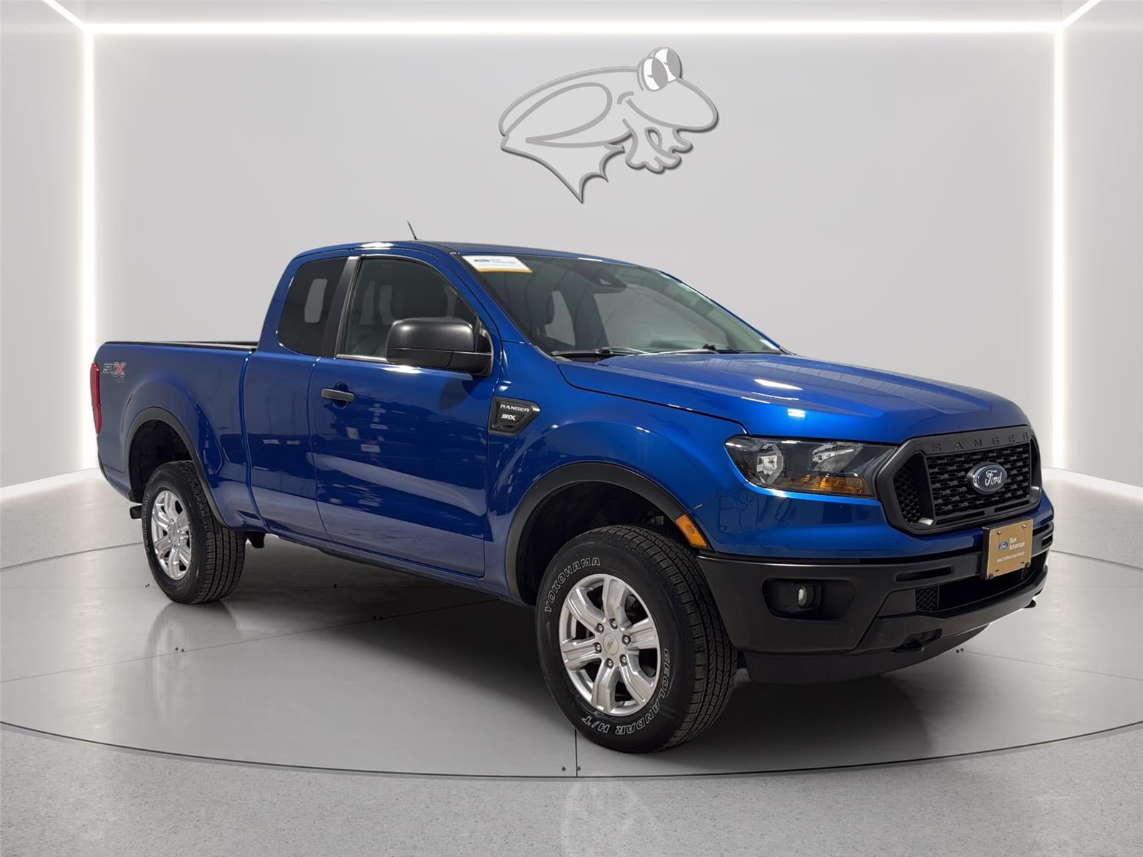 2019 Ford Ranger Base