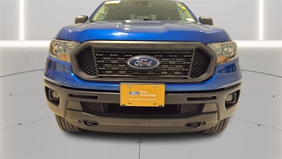 2019 Ford Ranger Base