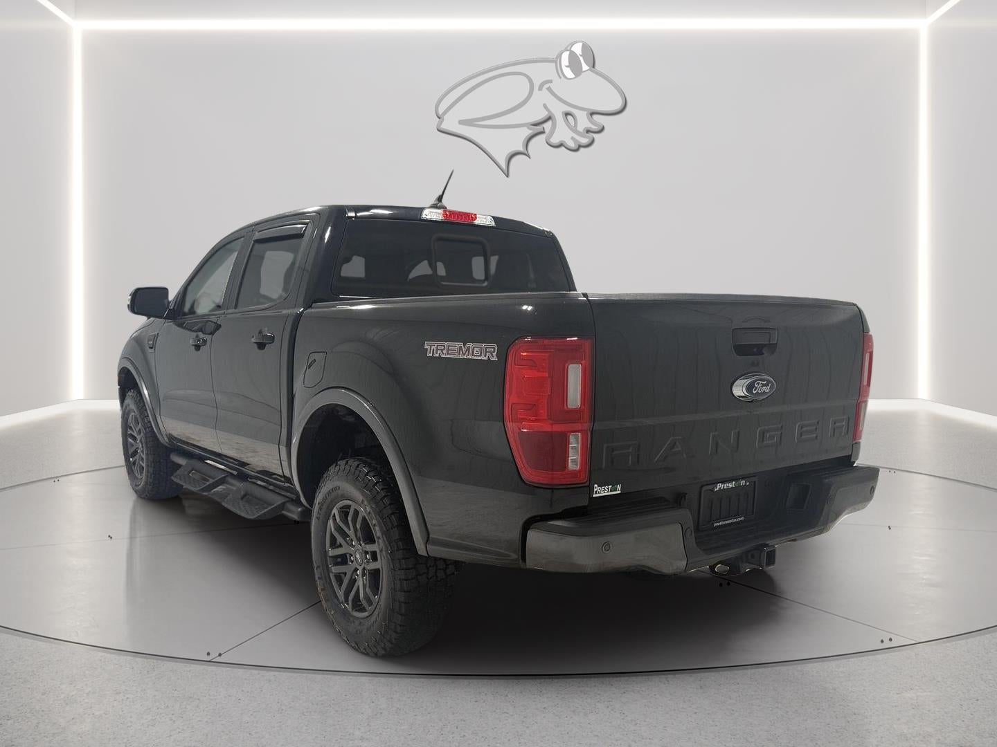 2023 Ford Ranger LARIAT