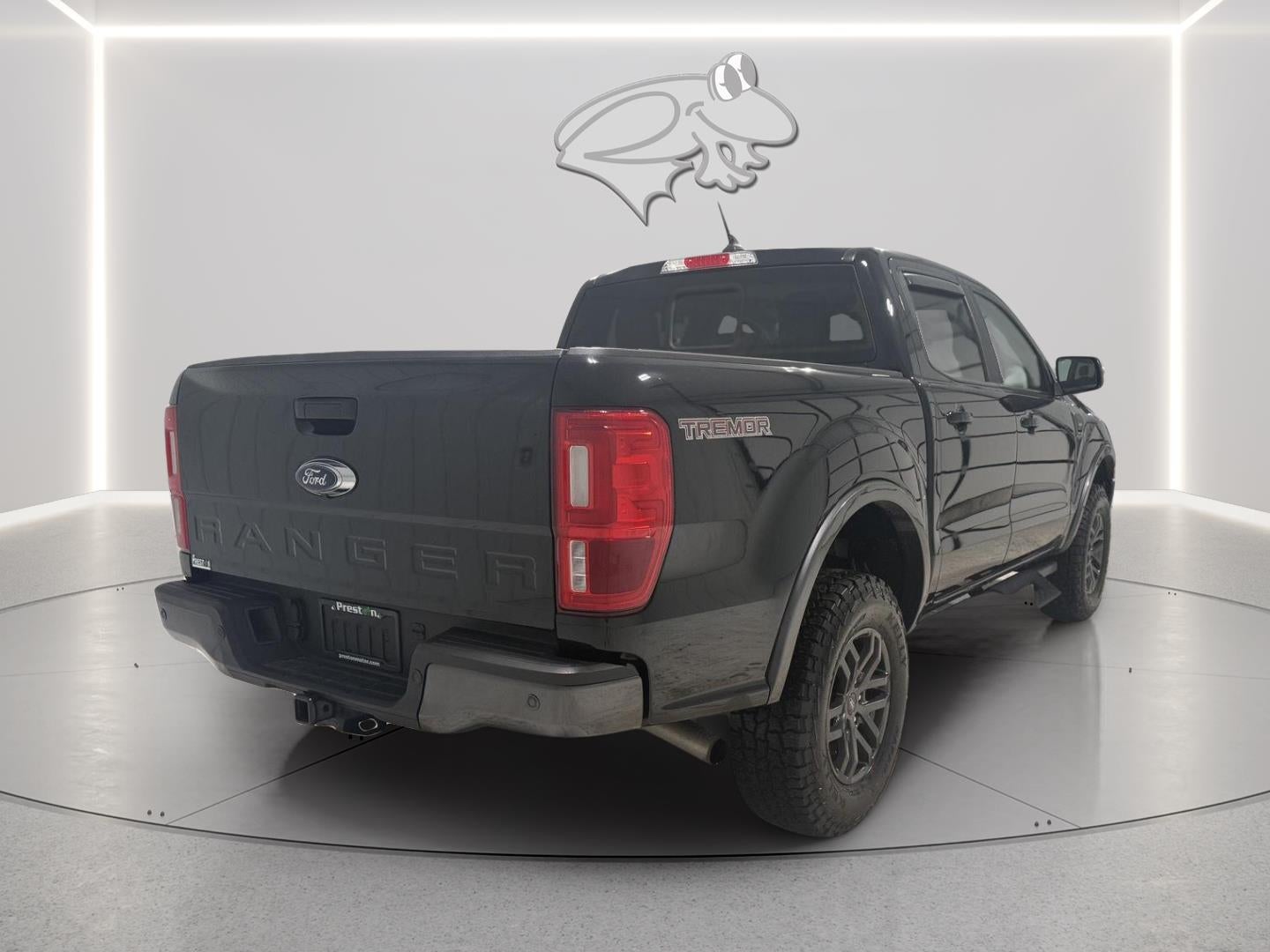 2023 Ford Ranger LARIAT
