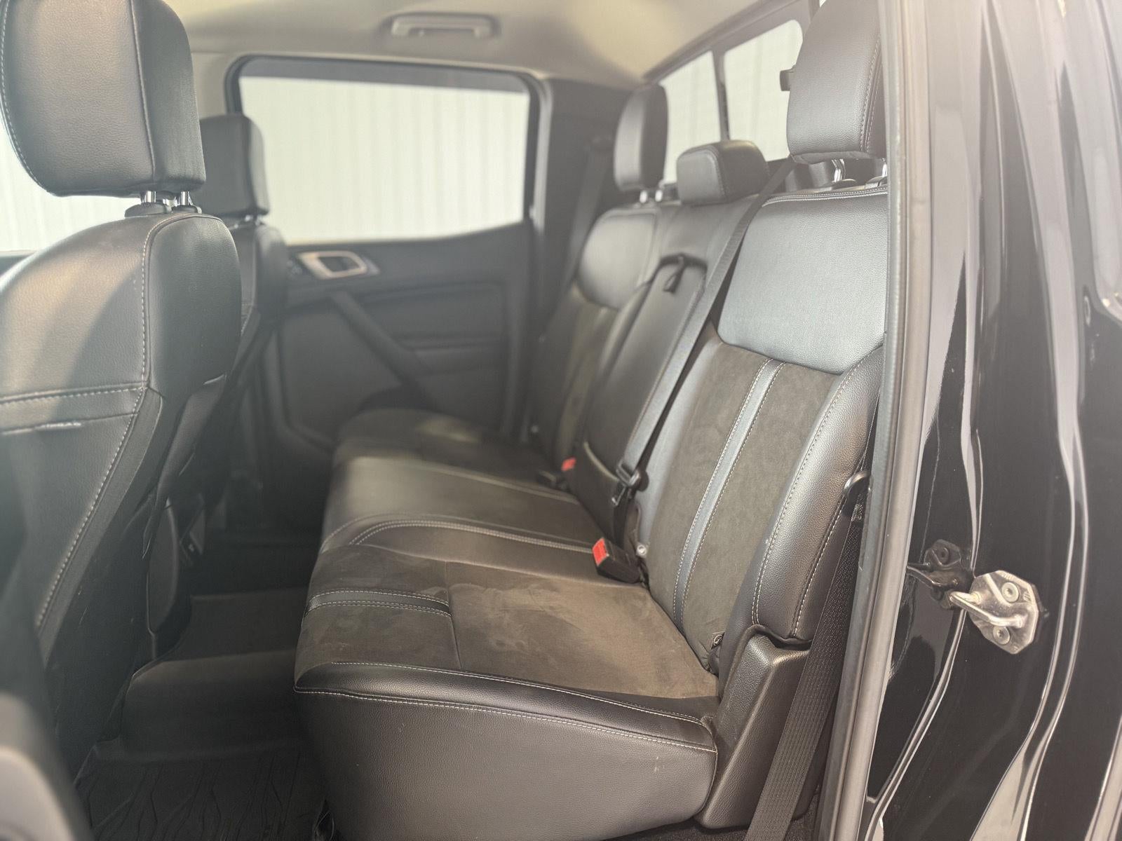 2023 Ford Ranger LARIAT