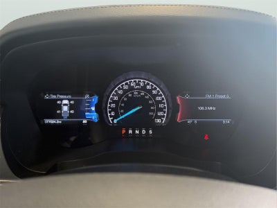 2023 Ford Ranger LARIAT