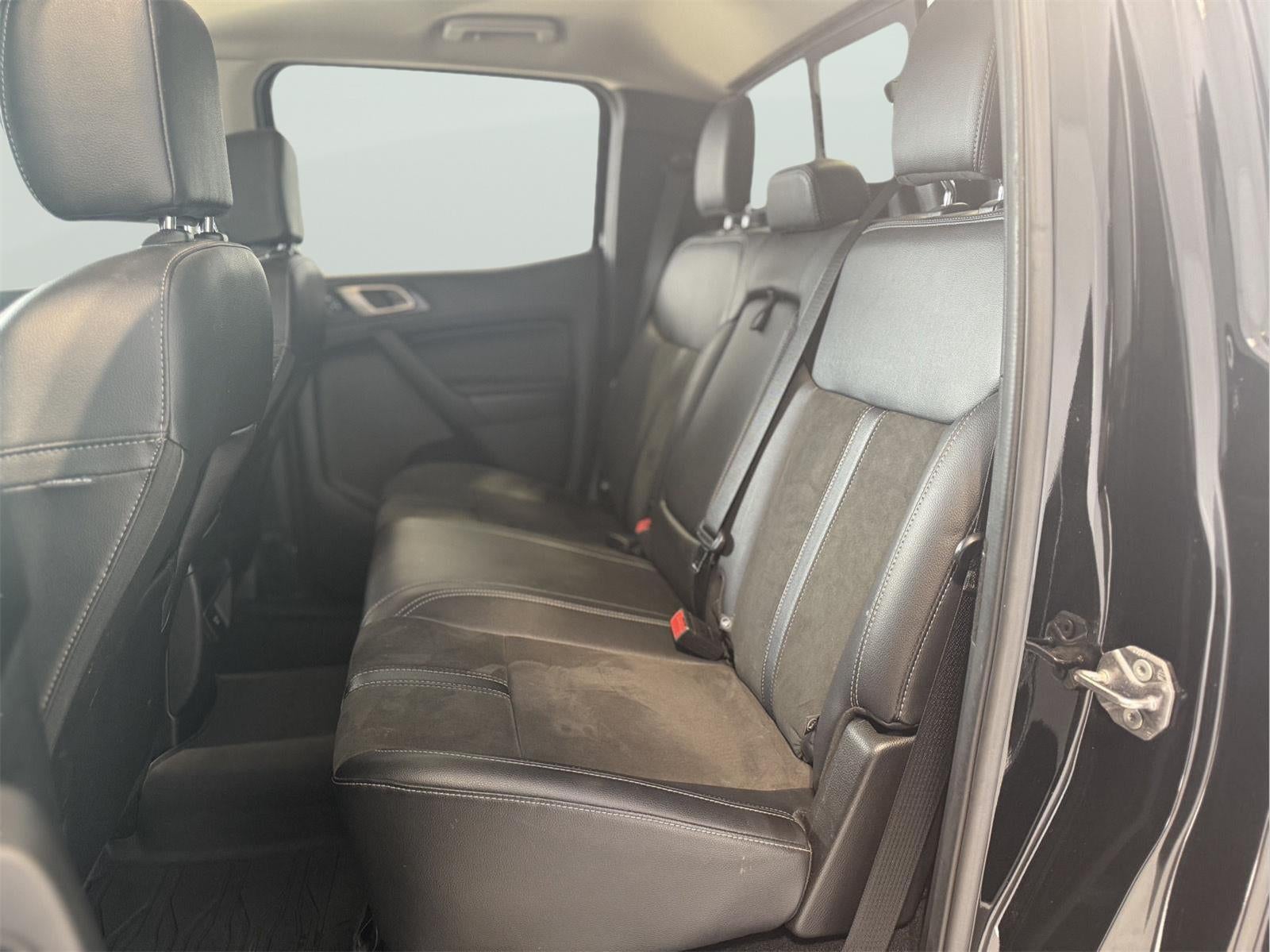 2023 Ford Ranger LARIAT