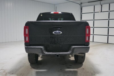 2023 Ford Ranger LARIAT