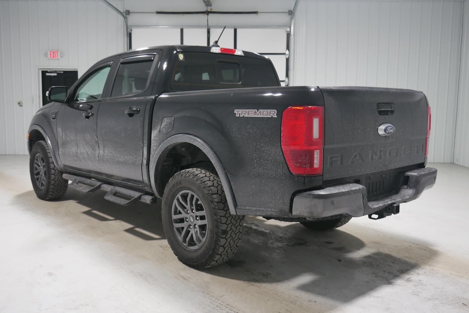2023 Ford Ranger LARIAT