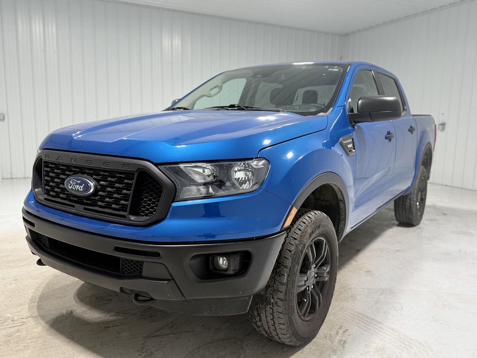2022 Ford Ranger XL