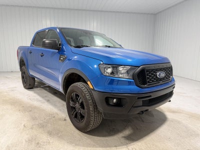2022 Ford Ranger XL