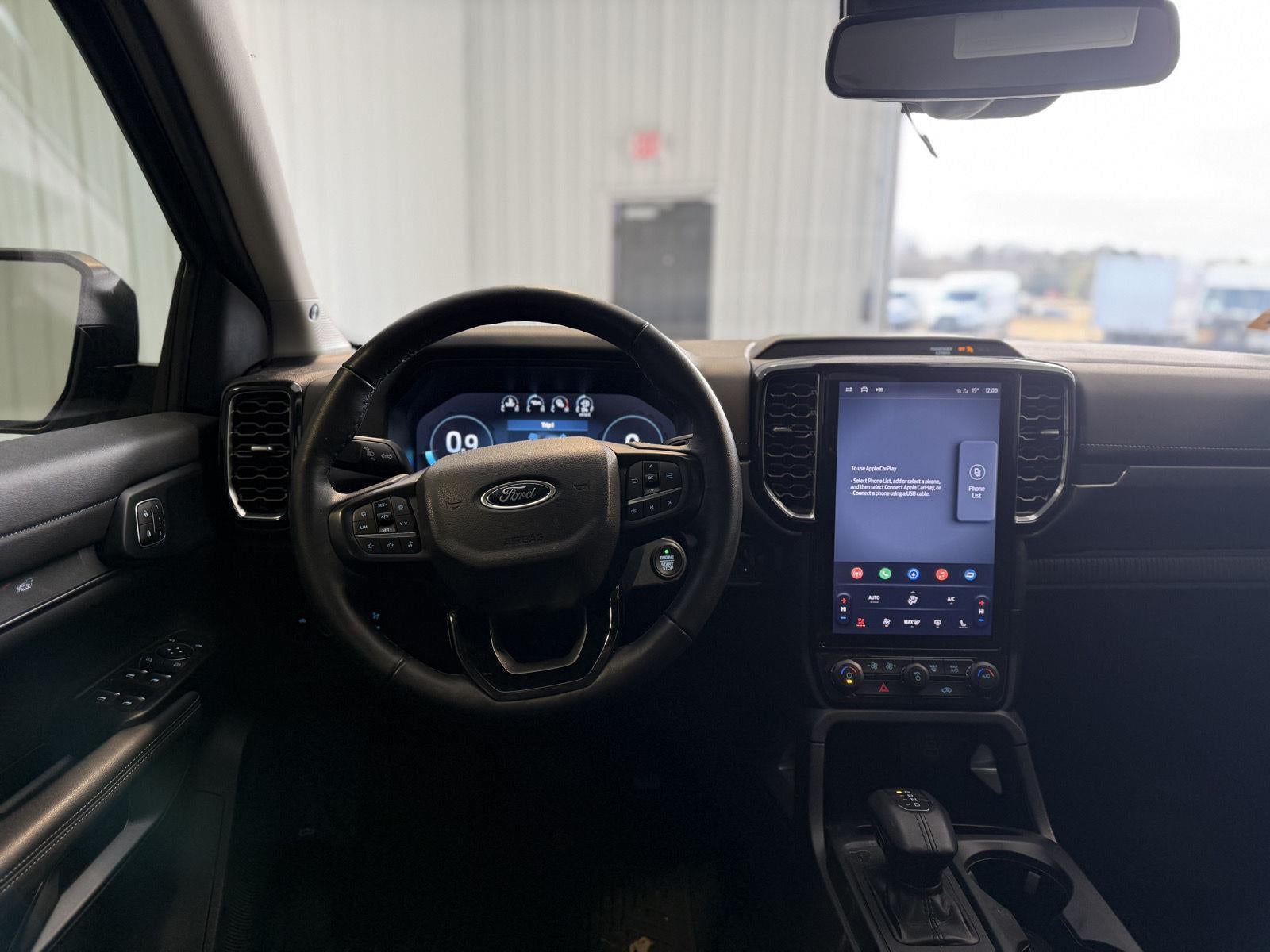 2024 Ford Ranger LARIAT