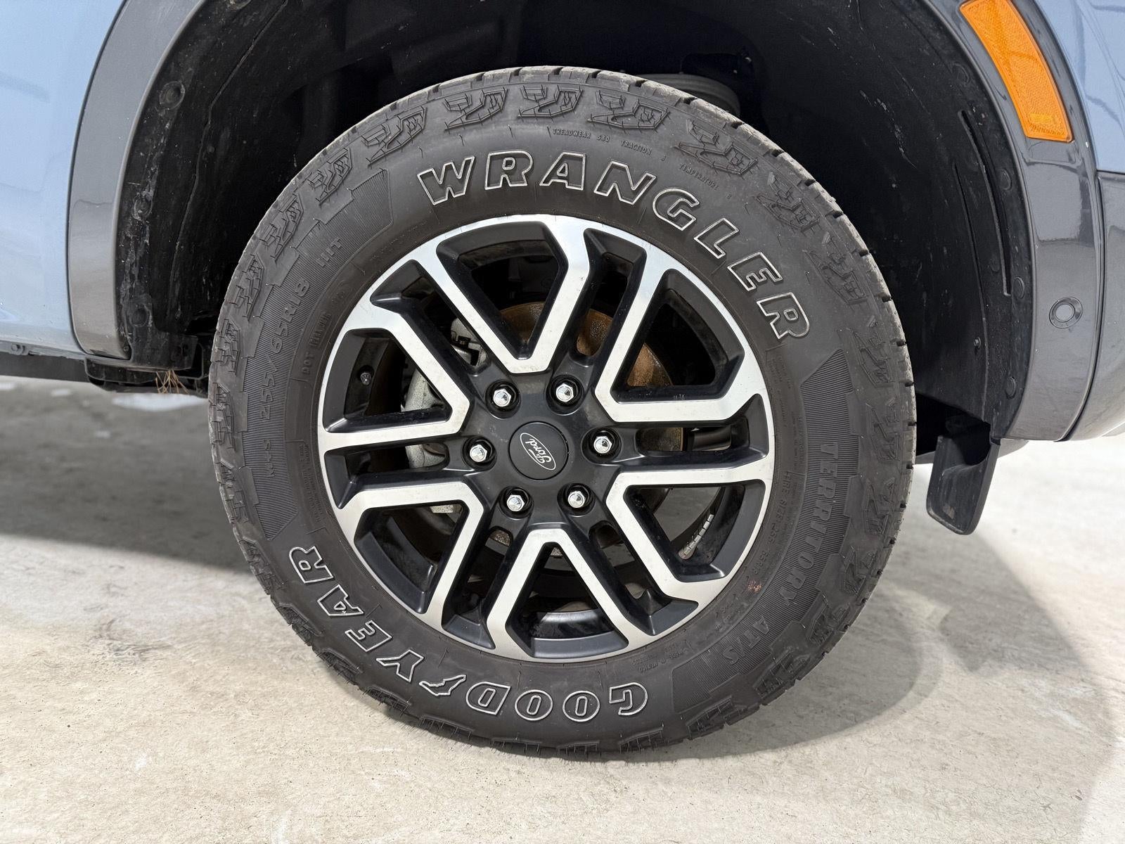 2024 Ford Ranger LARIAT