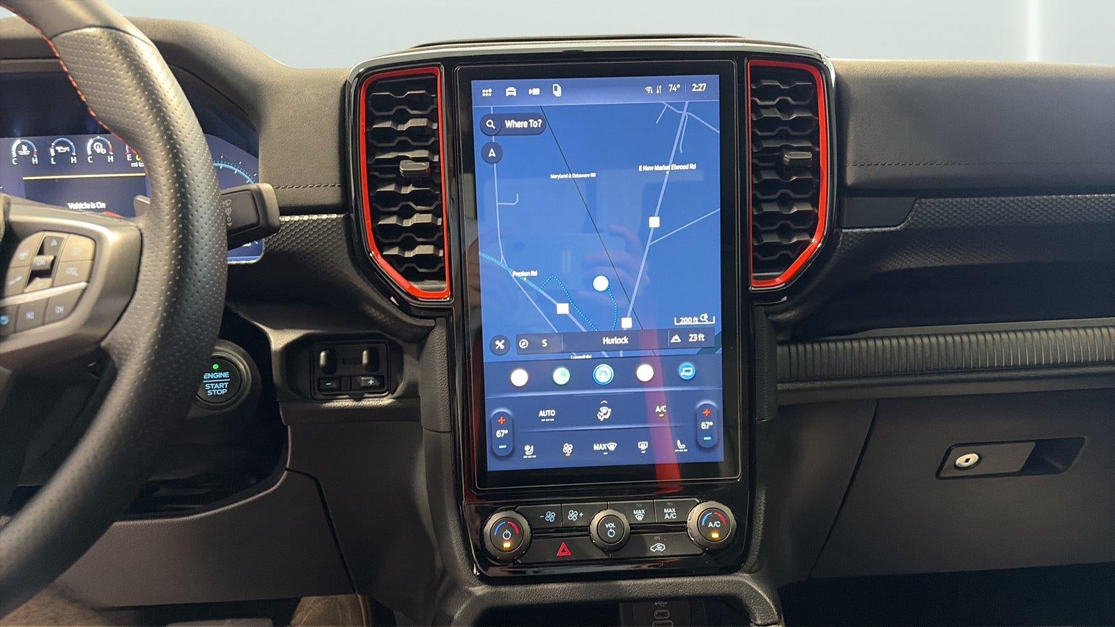 2024 Ford Ranger Raptor