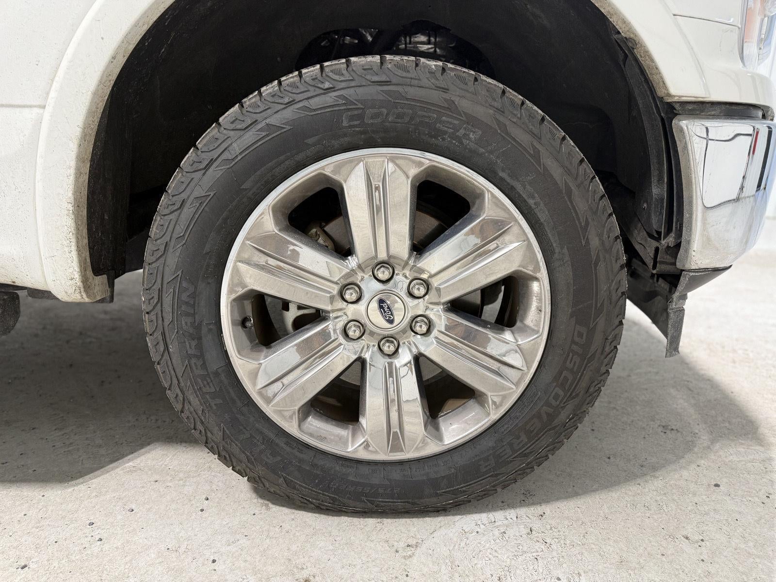 2020 Ford F-150 LARIAT