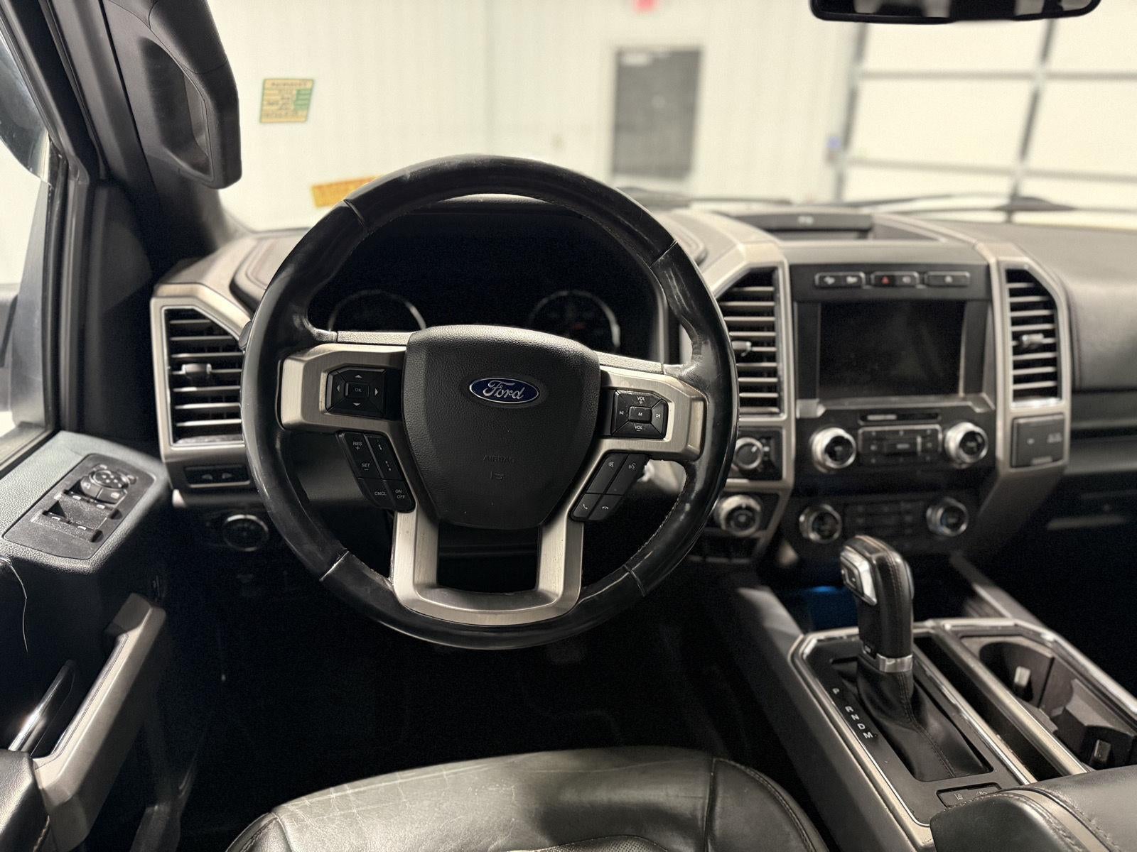 2019 Ford F-150 Platinum