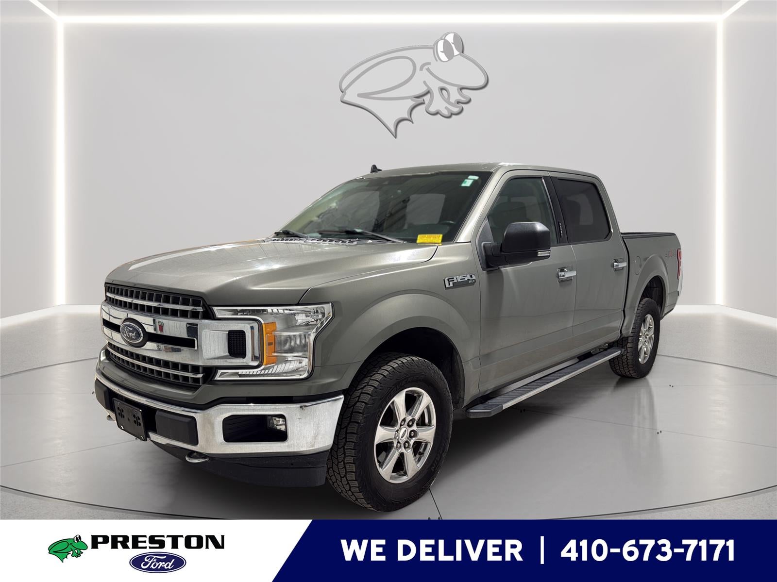 2019 Ford F-150 XLT 4x4 SuperCrew 5-1/2 Box's photo