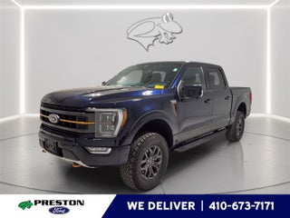 2022 Ford F-150 Tremor