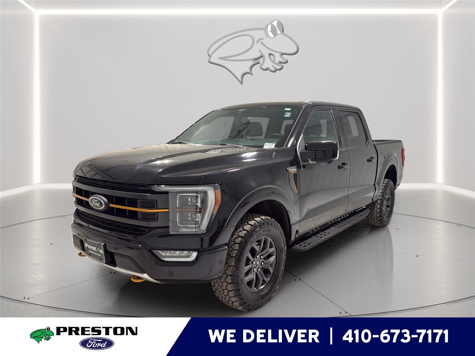 2021 Ford F-150 Tremor 4x4 SuperCrew 5-1/2 Box's photo