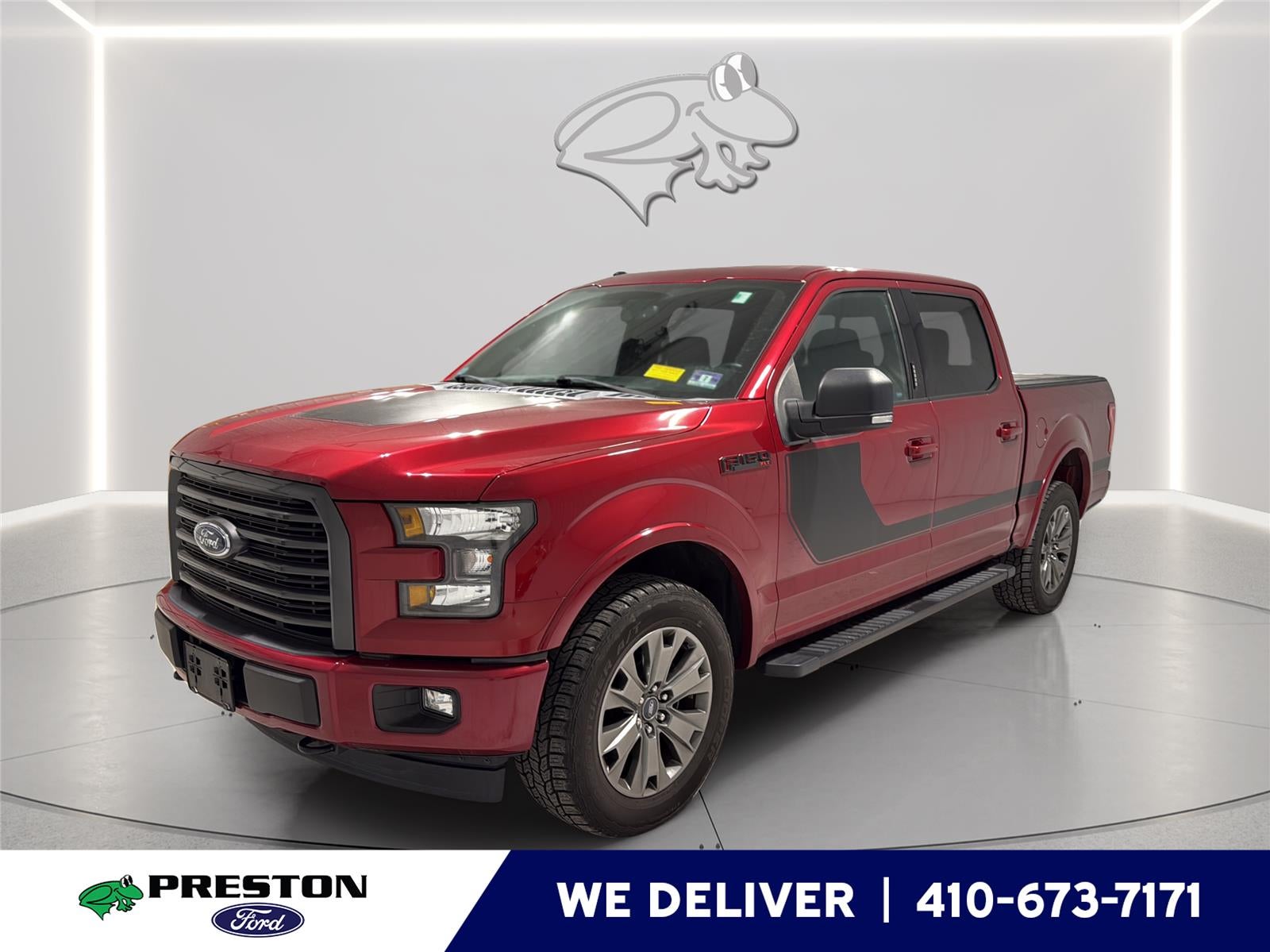 2017 Ford F-150 XLT 4x4 SuperCrew 5-1/2 Box's photo
