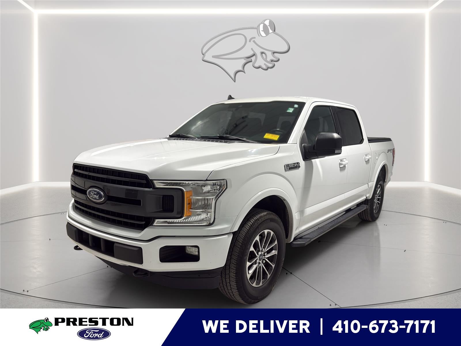 2019 Ford F-150 XLT 4x4 SuperCrew 5-1/2 Box's photo