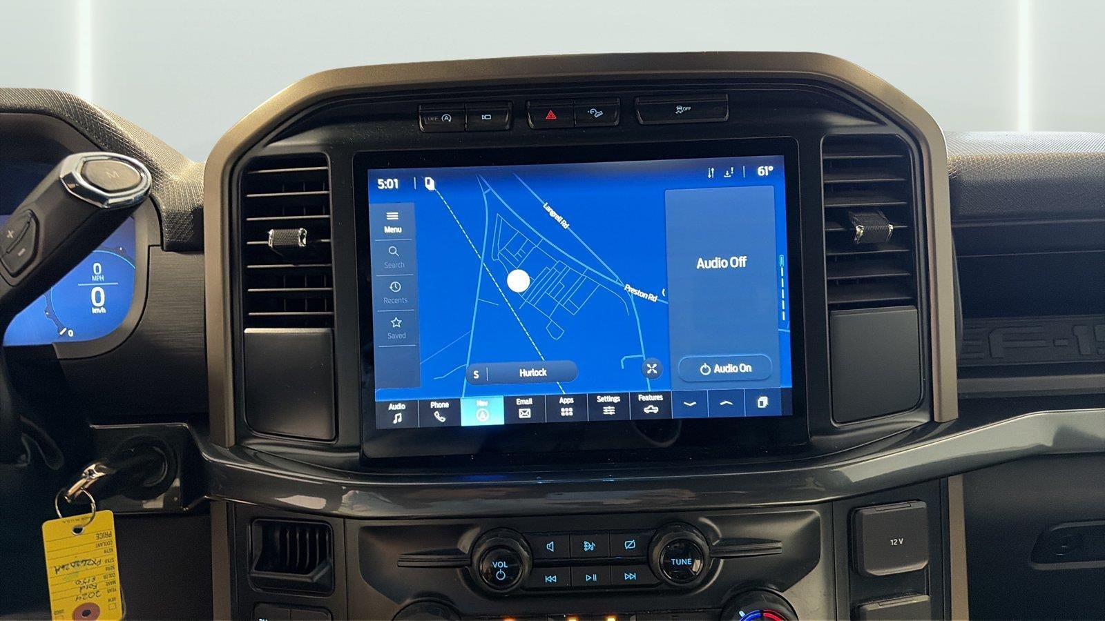2024 Ford F-150 STX