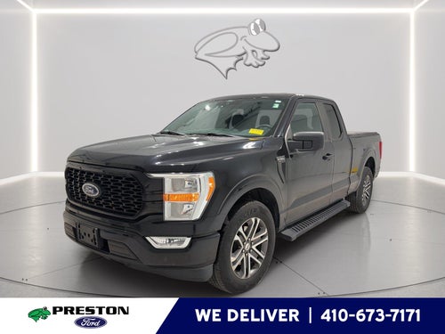 2021 Ford F-150 XL