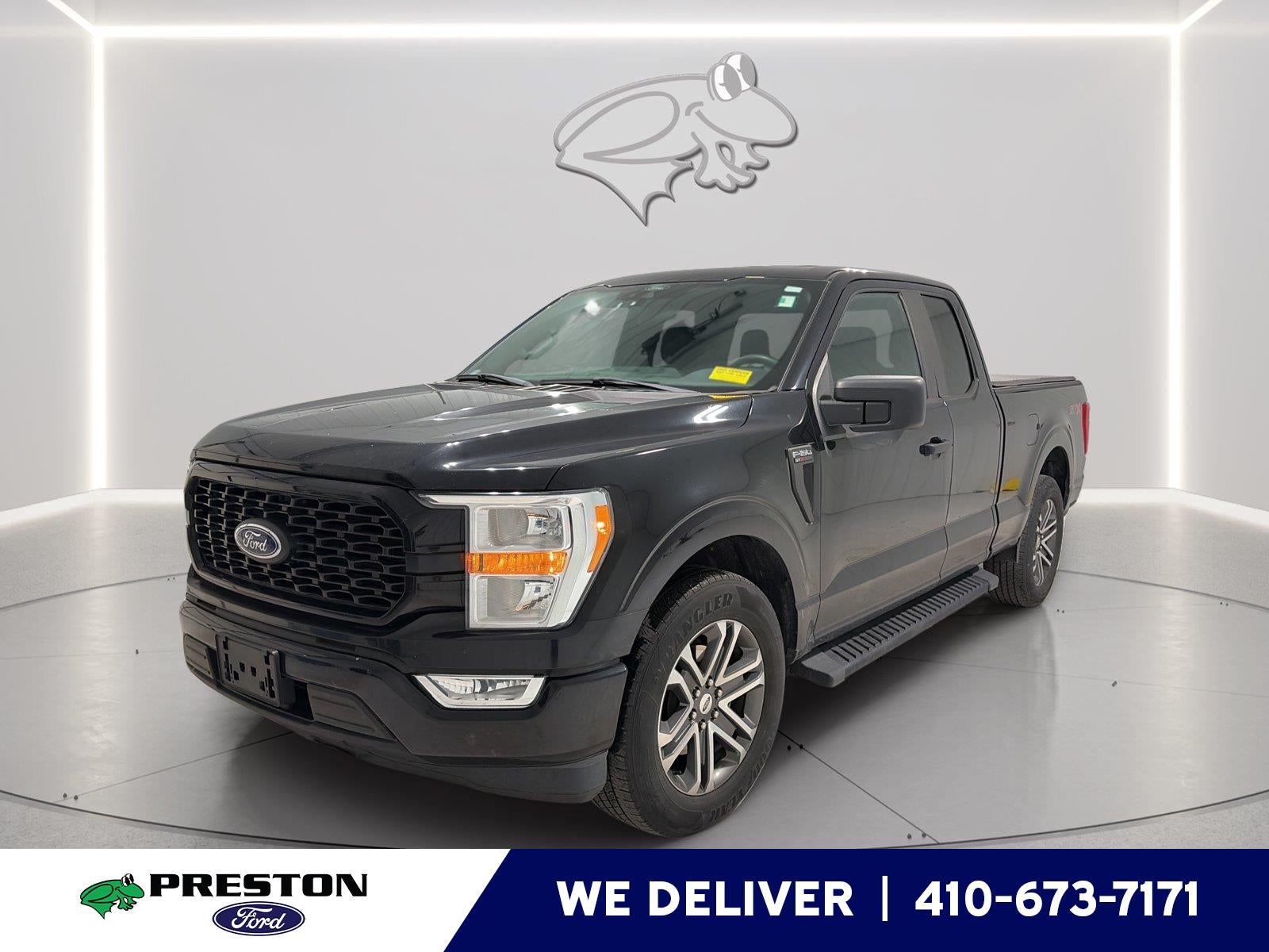 2021 Ford F-150 XL