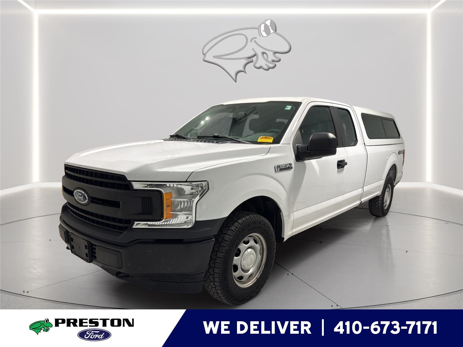 2019 Ford F-150 XL