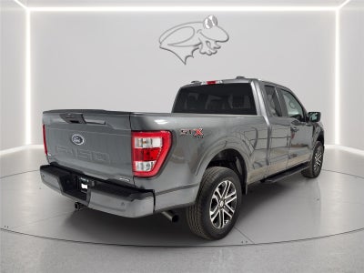 2023 Ford F-150 XL